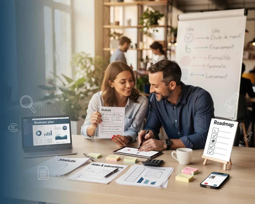 création d’entreprise création d’entreprise